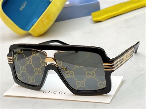 fake gucci sunglasses white|gucci sunglasses neiman marcus.